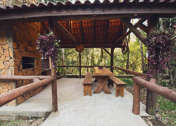Cabanas Dos Platanos