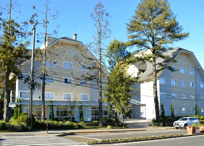 Sky Premium Hotel Gramado - Otima Localizacao